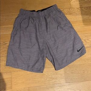 Nike dri-fit athletic shorts